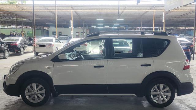 2015 Nissan X-GEAR 1.6 FACELIFT (A) FULL LEATHER - 5