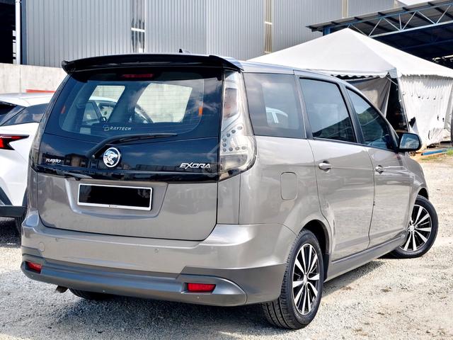 2022 Proton Exora 1.6 Premium F/Service MACAM BARU - 2