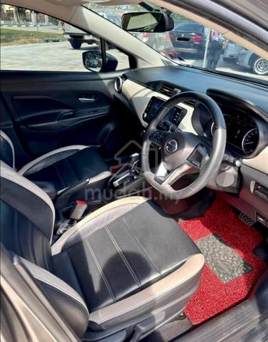 2022 Nissan ALMERA 1.0 VL TURBO TURBO (A) - 4