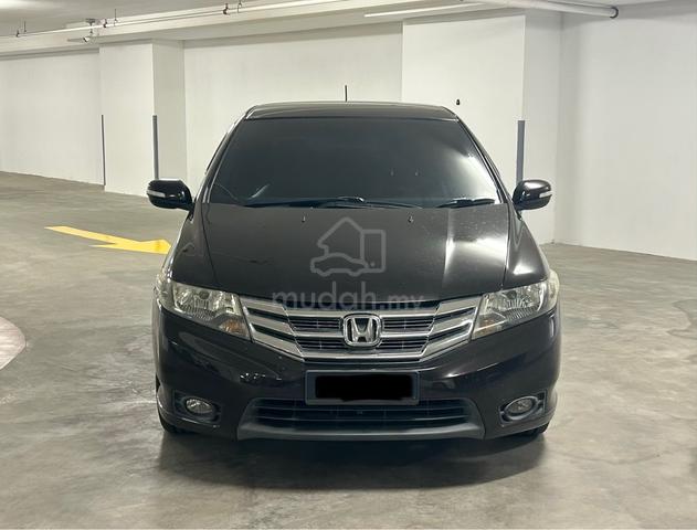 Honda CITY 1.5 E GM2 FACELIFT (A) 2013 - 3