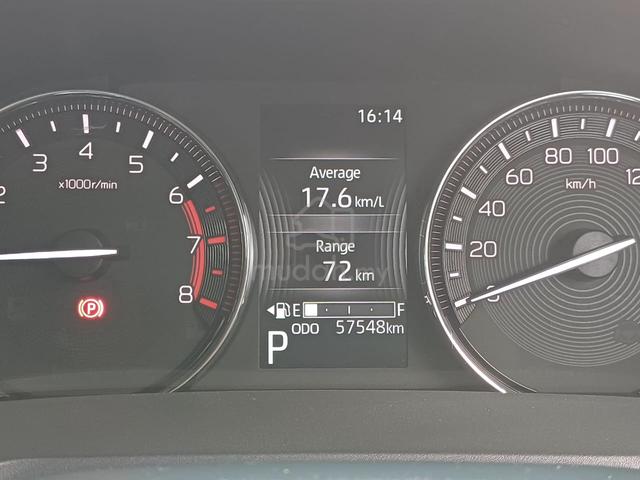 2023 Toyota VIOS 1.5 E (A) MILL.57K KM WRTY 2028 - 3