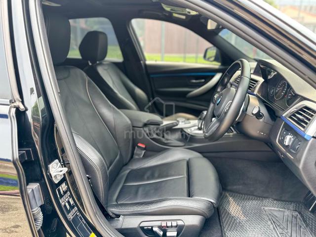2018 Bmw 330e MSPORT B.KIT SUNROOF HEAD UP DISPLAY - 5