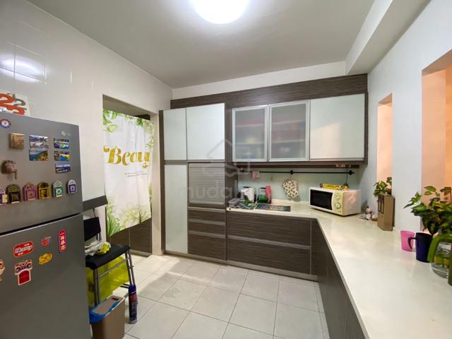 Taman Bayu Aman Gated Guarded Renovated 3 Storey Terrace House 3