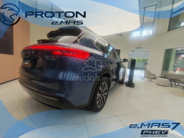 2026 Proton EMAS 7 1.5 PRIME PHEV R/S - 2