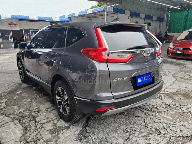 2017 Honda CR-V 2.0 2WD FACELIFT (A) Low Mileage - 3