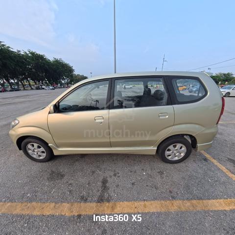 2006 Toyota AVANZA 1.3 E F601RM-GQMFM (A) - 4
