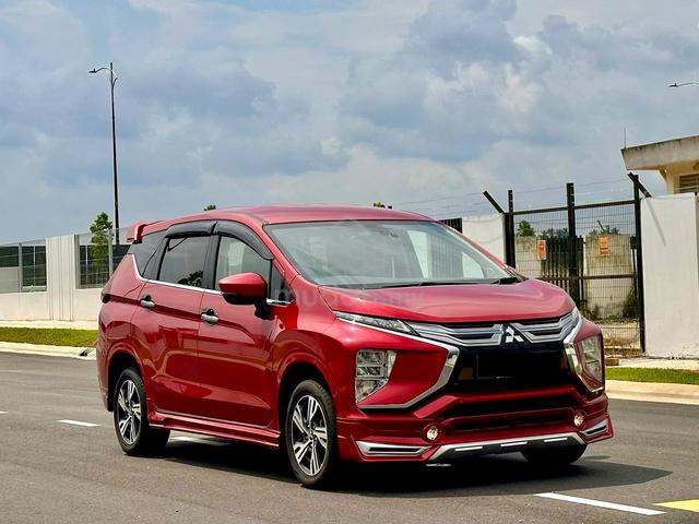 -2023 Mitsubishi XPANDER 1.5 (A) MPV 7Seat FulLoan - 4