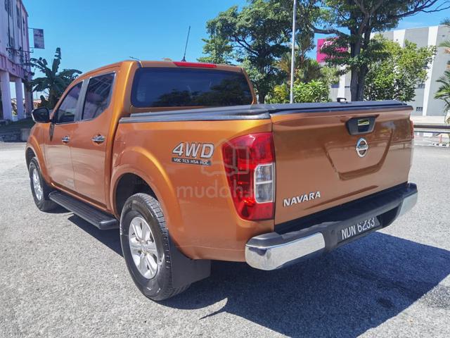 2019 Nissan NAVARA 2.5 SE (AT) NP300 (A) - 5
