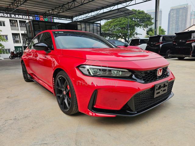 2025 Honda CIVIC 2.0 TYPE R MY23 FL5 (M) Unreg - 1