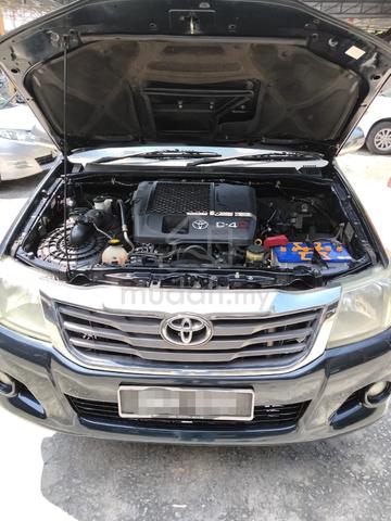 2014 Toyota HILUX 2.5 G VNT (A) - 3