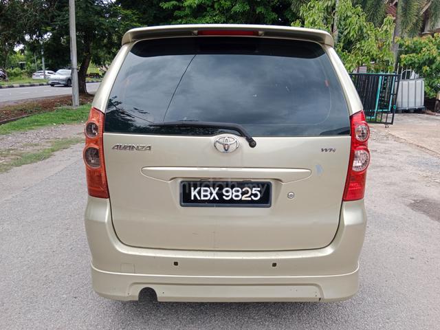 2006 Toyota AVANZA 1.3 E (A) - 4