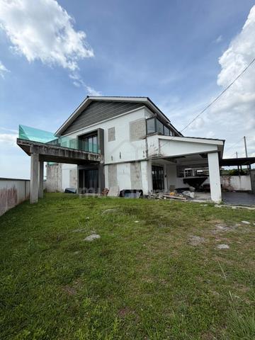 Corner lot Semi D Taman Cahaya Baiduri Sg Petani 1