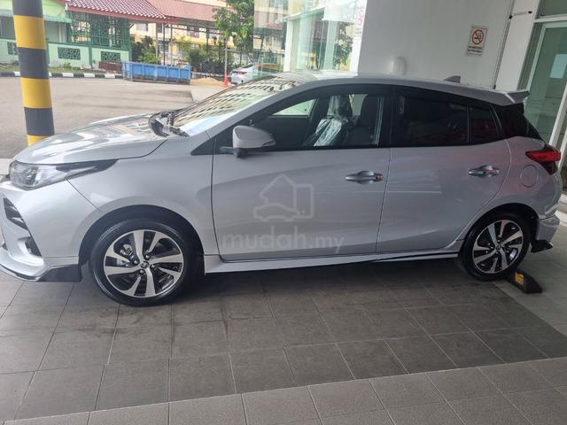 26 New Toyota YARIS (A) FACELIFT Readystok - 2