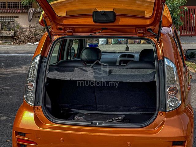 2011 Perodua MYVI 1.3 EZi FACELIFT (A) - 4