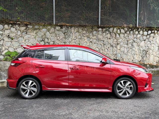 Toyota YARIS 1.5 E FACELIFT (A) WARRANTY TIL 2028 - 3