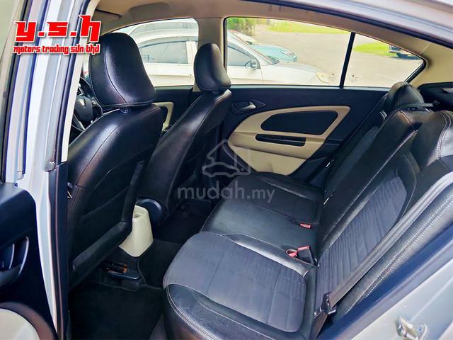 2019 Proton PERSONA 1.6 PREMIUM -- (A) - 5