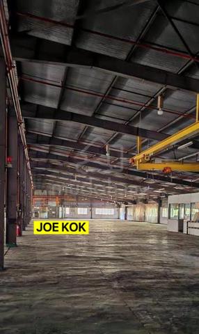 Factory | warehouse | kulim |high power supply 1