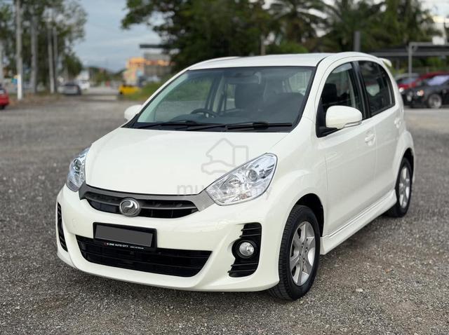 2014 Perodua MYVI 1.3 SE ZHS (A) - 2