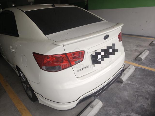 2011 Naza FORTE 1.6 EX ENHANCED (A) - 2