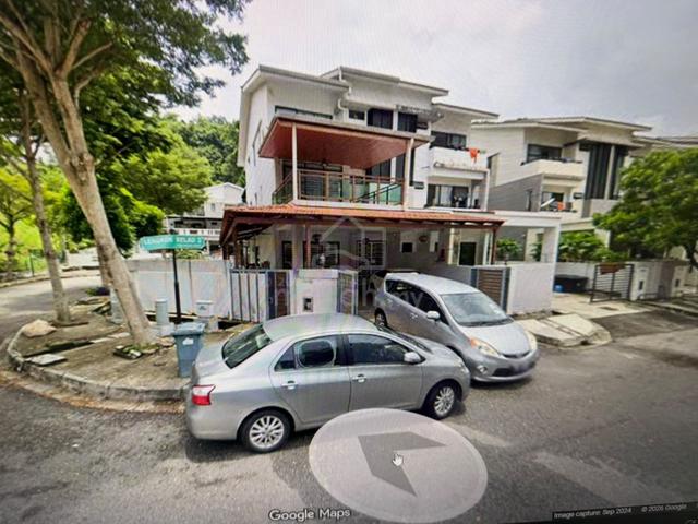 semi-d summerhills villa 3 storey corner 1