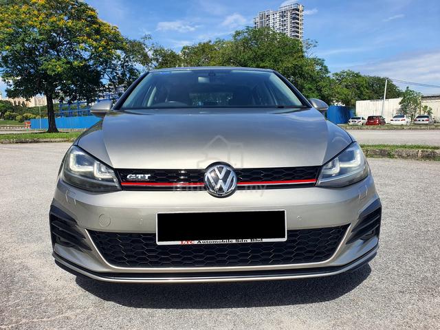 Volkswagen GOLF 1.4 (A) TSI MK7.5 GTI BODY KIT - 2