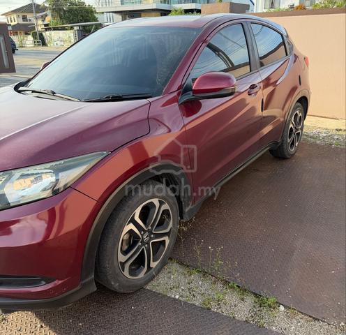 2017 Honda HR-V 1.8 E ENHANCED (A) - 3