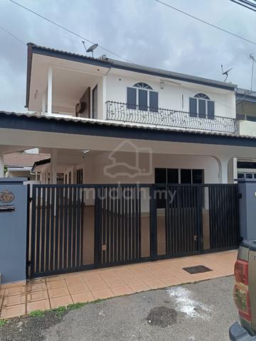 Kampung Koh, sitiawan - Semi D 1