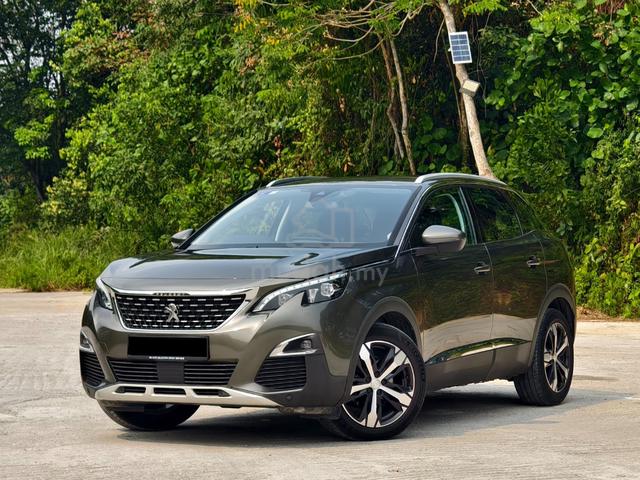 2017 Peugeot 3008 1.6 ALLURE THP SUV (A) FULL LOAN - 1