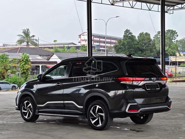 2019 Toyota RUSH 1.5 S ENHANCED (A) FULL SERVICE - 5