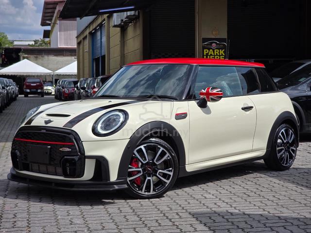 2021 Mini COOPER JCW / DIGITAL METER / 6 YRS WARR - 1