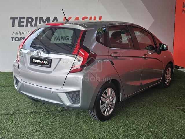 2016 Honda JAZZ 1.5 S (A)Super Low Mileage 42k KM - 4