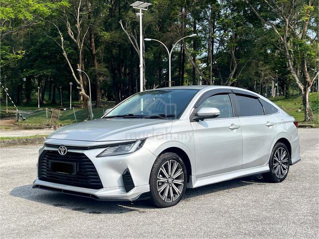 2024 Toyota VIOS 1.5 G MY23 (A) - 3