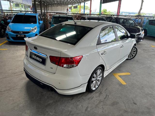 2011 Naza FORTE 1.6 SX (A) - 4