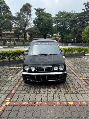 2003 Perodua KENARI 1.0 GX L902 (M) - 1