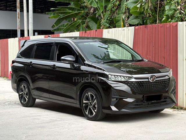 2025 Perodua ALZA 1.5 H (A) 3k Mileage / Warranty - 1