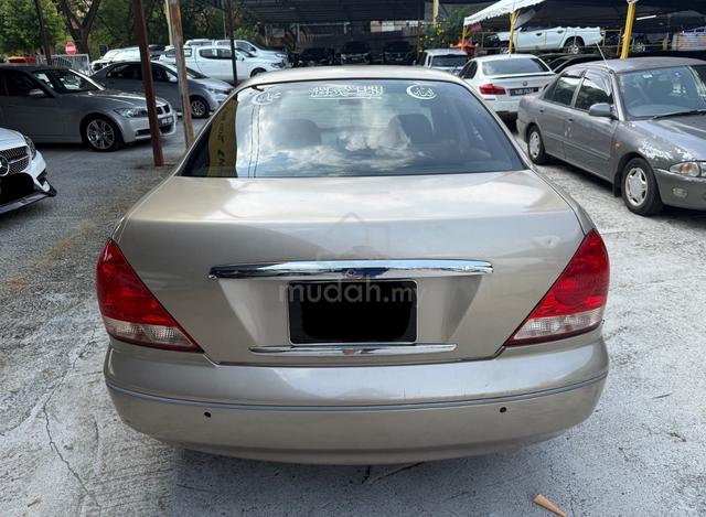2005 Nissan SENTRA 1.8 XG-L (A) 139k Mileage, CASH - 4