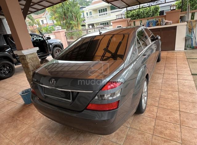 2006 Mercedes Benz S350 L S (CBU) 3.5 (A) - 2