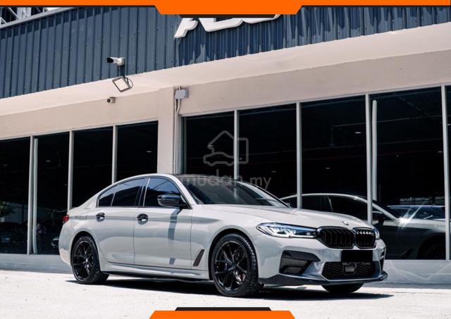 Bmw 530i 2.0 MSPORT CONVERT G30 M5 LCI P.BOOT 2018 - 1