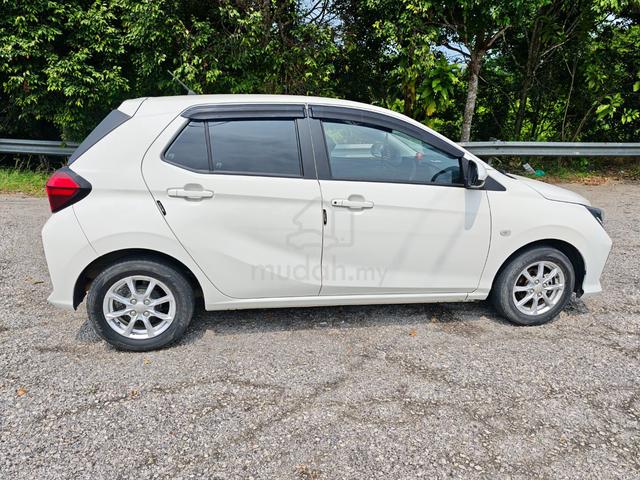2023 Perodua AXIA 1.0 X MY23 A300 D74A (A) - 2