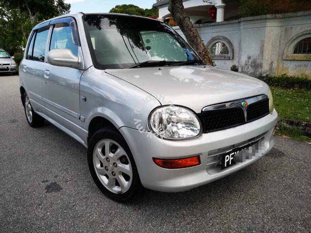 2004 Perodua Kelisa 1 0 Ez A Cars For Sale In Jelutong Penang