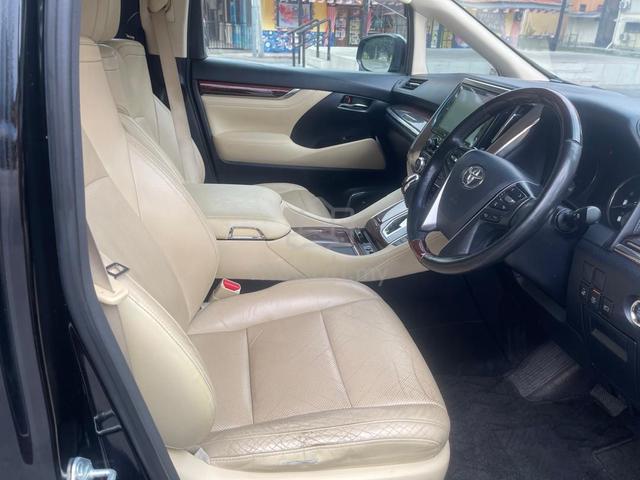 2016/2017 Toyota VELLFIRE 3.5 VL GGH30W (A) - 5