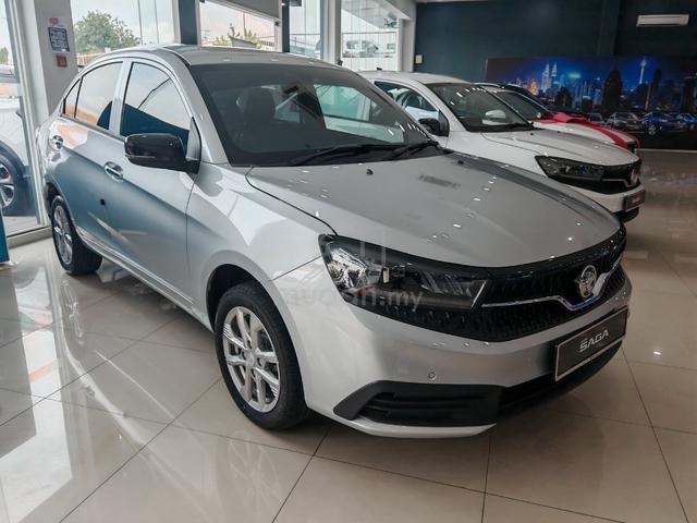 SAGA 1.5 Executive & Premium High Rebate Fast Stok - 1