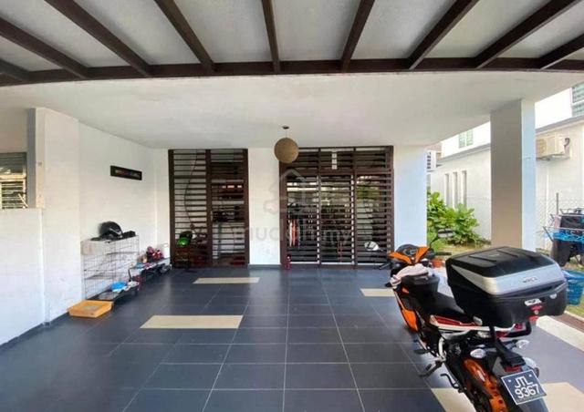 JLN BESTARI l TMN MUTIARA RINI l RUMAH LUAS l MATURE AREA l NEAR CIQ l 1