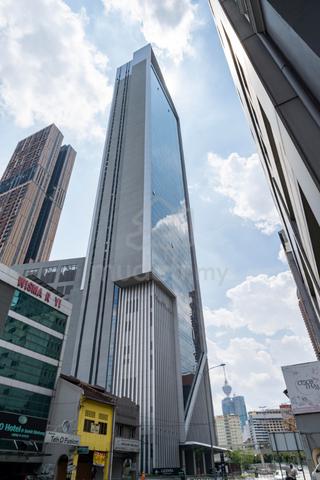 Professional office in Regus Menara EcoWorld on fully flexible terms 1
