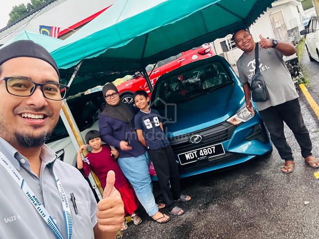 2026 NEW Perodua AXIA Ready Stock - 4