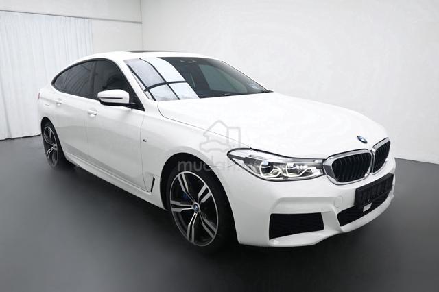 2019 Bmw 630i GT 2.0 (A) SUNROOF TIPTOP 1YR WARNTY - 3