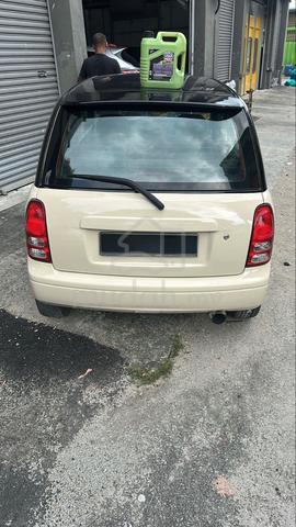 2002 Perodua KELISA 1.0 EZ (A) - 5