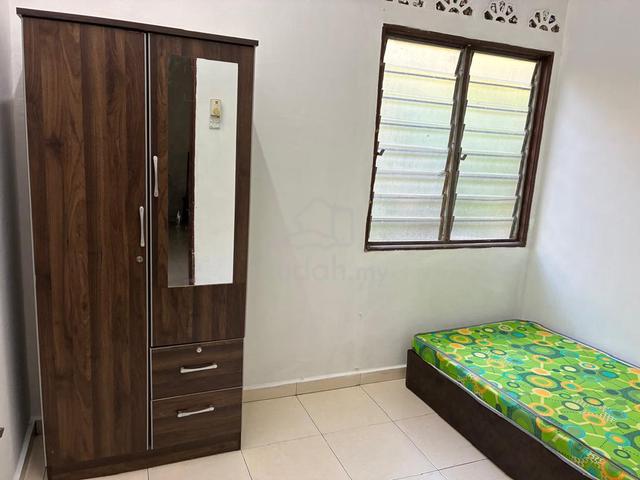 bilik untuk di sewa di kampung sementa kapar klang 1