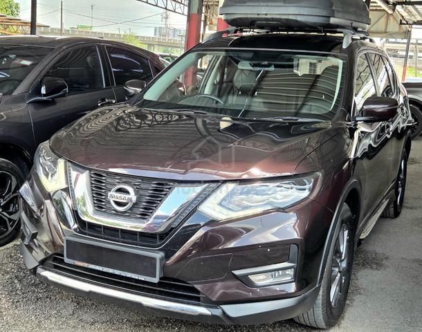 2021 Nissan X-TRAIL PREMIUM IMPUL 2.0L WARRANTY✅️ - 2