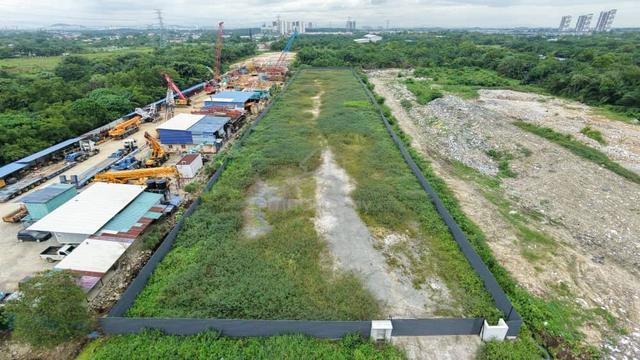 Sijangkang @ telok Panglima Garang  2 acres  Agriculture Land 1
